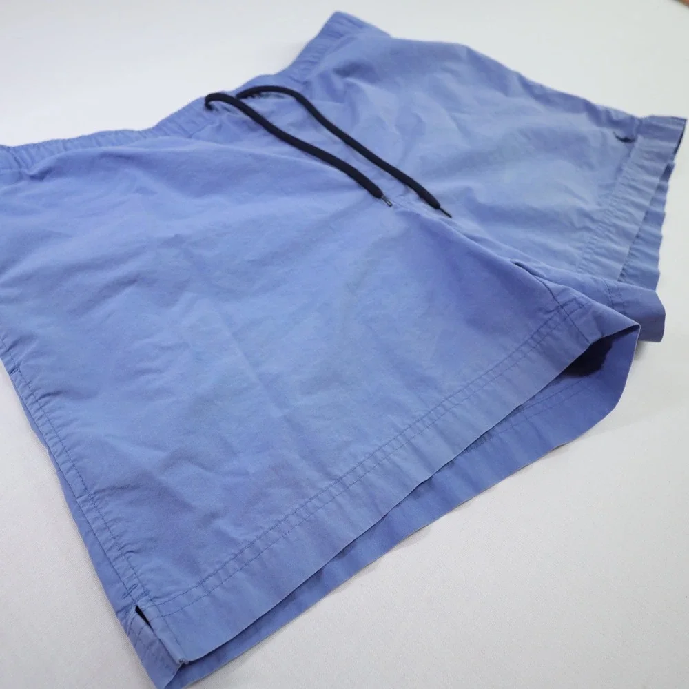 Vintage Polo Sport Swim Trunks Mens Large Blue Ralph Lauren 4